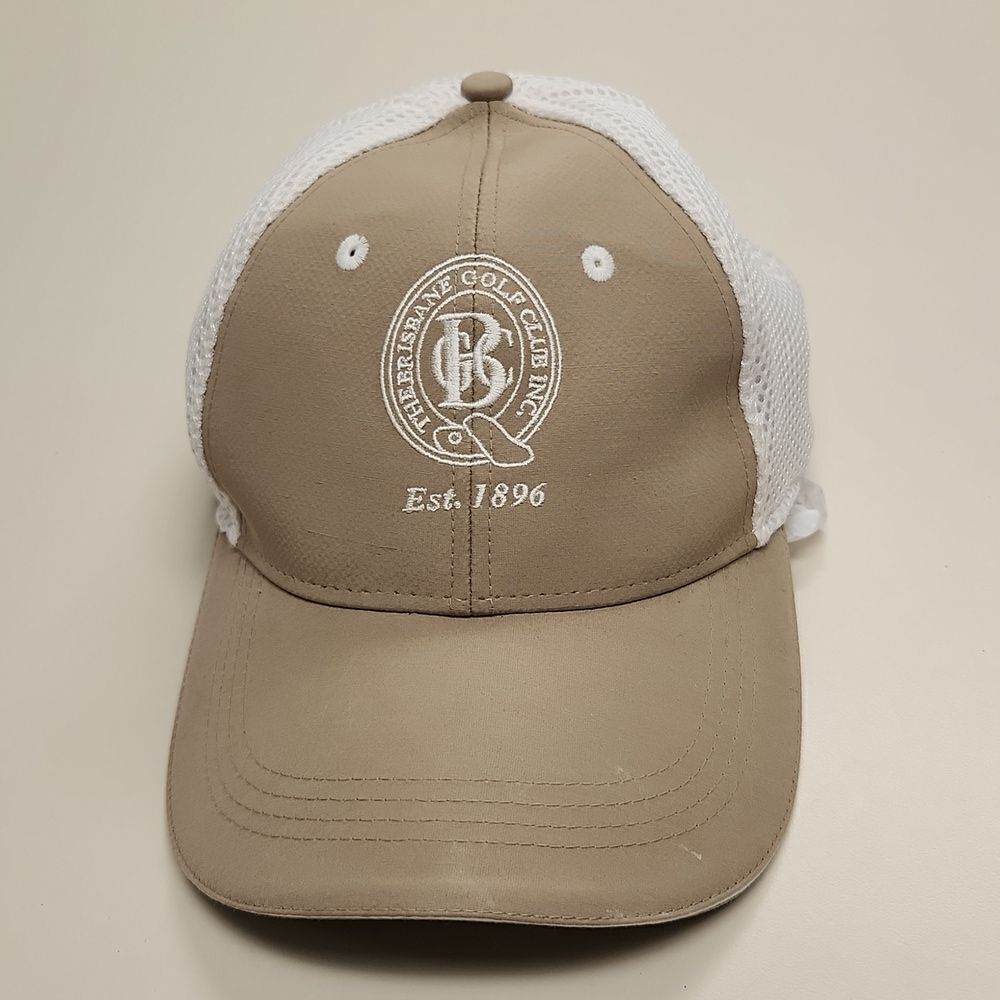 The Brisbane Golf Club Inc. Mesh Hat